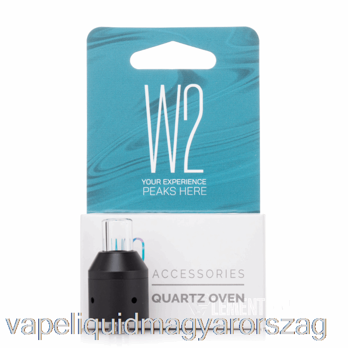 Boulder W2 Csere Sütő Quartz Vape Folyadék